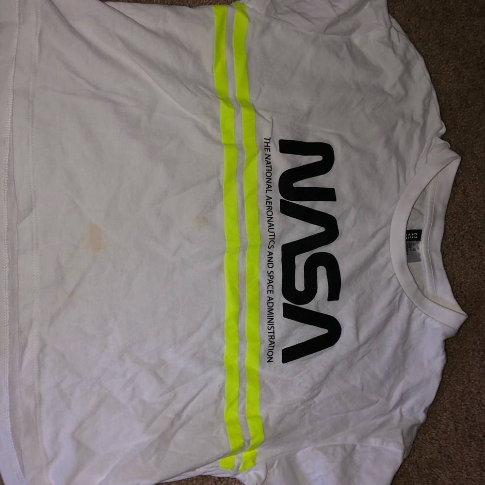 Nasa Tshirt